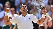 Djokovic célèbre son retour au premier plan avec un quatrième titre à Wimbledon Djokovic célèbre son retour au premier plan avec un quatrième titre à Wimbledon