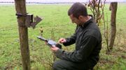 Sébastien pense qu'une cohabitation est possible mais que le fusil doit faire partie des moyens de gestion quand un loup pose beaucoup trop de problème. Sébastien pense qu'une cohabitation est possible mais que le fusil doit faire partie des moyens de gestion quand un loup pose beaucoup trop de problème.