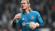 Loris Karius quitte le Besiktas Istanbul Loris Karius quitte le Besiktas Istanbul