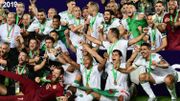 Deux anciens de Pro League dans le onze idéal de la CAN Deux anciens de Pro League dans le onze idéal de la CAN
