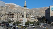 Syrie: un attentat secoue le sud de la capitale Damas Syrie: un attentat secoue le sud de la capitale Damas