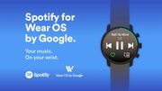 Spotify se met à jour sur les montres connectées Wear OS Spotify se met à jour sur les montres connectées Wear OS