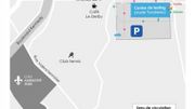 Dès ce lundi 19 octobre, le nouveau centre de testing de Mons sera installé au stade Tondreau à l'avenue du Tir à Mons Dès ce lundi 19 octobre, le nouveau centre de testing de Mons sera installé au stade Tondreau à l'avenue du Tir à Mons