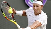 Tennis: Wimbledon championships Tennis: Wimbledon championships