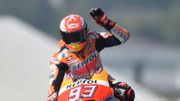 Marquez signe son 3e succès de rang en s'imposant au Mans, Siméon 18ème Marquez signe son 3e succès de rang en s'imposant au Mans, Siméon 18ème