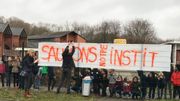 Arrêt de travail dans une école d'Hamme-Mille Arrêt de travail dans une école d'Hamme-Mille