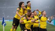 Impérial, le Borussia empoche le derby de la Ruhr à Schalke Impérial, le Borussia empoche le derby de la Ruhr à Schalke