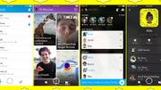 Le nouveau look de Snapchat vivement critiqué par les premiers utilisateurs Le nouveau look de Snapchat vivement critiqué par les premiers utilisateurs