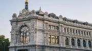 La "vraie" Banque d'Espagne La "vraie" Banque d'Espagne