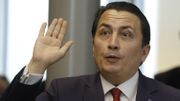 Le député socialiste bruxellois, Emin Ozkara, annonce qu'il siégera dorénavant comme indépendant Le député socialiste bruxellois, Emin Ozkara, annonce qu'il siégera dorénavant comme indépendant