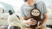 Le robot intelligent de Groove X ne demande qu'à être aimé Le robot intelligent de Groove X ne demande qu'à être aimé