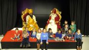 Exit le Père Fouettard à l'AfricaMuseum de Tervuren, place à saint Maurice, ami et non valet de saint Nicolas! Exit le Père Fouettard à l'AfricaMuseum de Tervuren, place à saint Maurice, ami et non valet de saint Nicolas!