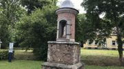 La chapelle Saint-Amand à Soye dans la commune de Floreffe a été déclassée La chapelle Saint-Amand à Soye dans la commune de Floreffe a été déclassée
