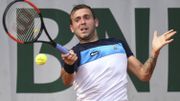 Le tennisman britannique Daniel Evans contrôlé positif à la cocaïne Le tennisman britannique Daniel Evans contrôlé positif à la cocaïne