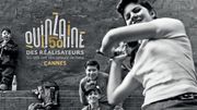 Quinzaine des réalisateurs à Flagey Quinzaine des réalisateurs à Flagey