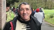 Daniel Ialetta habite Clabecq. Il participe depuis 50 ans à la procession Saint-Véron Daniel Ialetta habite Clabecq. Il participe depuis 50 ans à la procession Saint-Véron