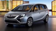 OPEL Zafira OPEL Zafira