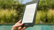 La nouvelle liseuse Kindle Paperwhite d'Amazon résiste à l'eau La nouvelle liseuse Kindle Paperwhite d'Amazon résiste à l'eau