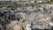 Conflit israélo-palestinien: nouvelles frappes israéliennes contre le Jihad islamique à Gaza Conflit israélo-palestinien: nouvelles frappes israéliennes contre le Jihad islamique à Gaza