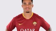 Justin Kluivert signe un contrat de cinq ans à l'AS Rome Justin Kluivert signe un contrat de cinq ans à l'AS Rome