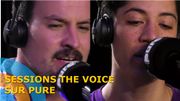 Les Sessions The Voice sur Pure: Guillaume Vermeire et Ola Polet