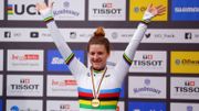 Mondial de chrono féminin : Van Duyck s'élancera à 14h47, Van de Vel à 15h25 (direct vidéo 14h40) Mondial de chrono féminin : Van Duyck s'élancera à 14h47, Van de Vel à 15h25 (direct vidéo 14h40)