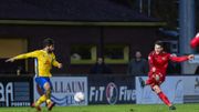 Tubize s'offre l'Union et cède la lanterne rouge à Roulers Tubize s'offre l'Union et cède la lanterne rouge à Roulers