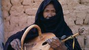 Le tindé et l’imzad, deux instruments traditionnels joués par les femmes touaregs