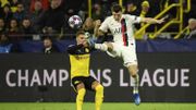 Nouvelles révélations de Thomas Meunier : "J'avais déjà signé avant le match aller entre Dortmund et le PSG"