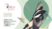 L'ORW lance le premier Concours International de Chefs d'Orchestre d'Opéra L'ORW lance le premier Concours International de Chefs d'Orchestre d'Opéra