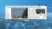 L'article complet est à lire dans votre quotidien Le Soir de ce lundi matin. L'article complet est à lire dans votre quotidien Le Soir de ce lundi matin.