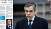 Les fins de mois difficiles de François Fillon... à 13.000 euros par mois, c'est dans la Revue de Presse