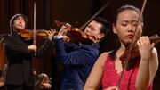 Le concert de clôture du Concours Reine Elisabeth 2019 Le concert de clôture du Concours Reine Elisabeth 2019