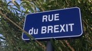 Beaucaire et sa rue du Brexit Beaucaire et sa rue du Brexit