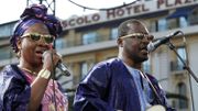 Les musiciens Amadou et Mariam plus unis que jamais dans "La Confusion" Les musiciens Amadou et Mariam plus unis que jamais dans "La Confusion"