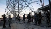 Un accord entre les Etats-Unis et le Mexique pour que les migrants restent du côté mexicain Un accord entre les Etats-Unis et le Mexique pour que les migrants restent du côté mexicain