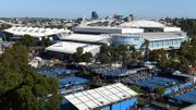 Melbourne Park Melbourne Park