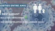 La bulle de 5, mode d'emploi : combien de personnes pouvez-vous vraiment voir ? La bulle de 5, mode d'emploi : combien de personnes pouvez-vous vraiment voir ?