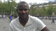 Lassana Bathily, surnommé le "héros de l'Hyper Cacher", préfère le terme de "bon citoyen" Lassana Bathily, surnommé le "héros de l'Hyper Cacher", préfère le terme de "bon citoyen"