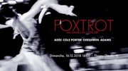 "Foxtrot - An american concert" à Flagey - au profit de Viva For Life (16/12) "Foxtrot - An american concert" à Flagey - au profit de Viva For Life (16/12)