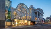 Le Royal Opera House de Londres tente de se défaire de son image "bourge" Le Royal Opera House de Londres tente de se défaire de son image "bourge"