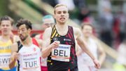 Peter Callahan signe le minima européen sur 1500 m à Los Angeles Peter Callahan signe le minima européen sur 1500 m à Los Angeles