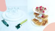 Fais-le ! : un plateau vaisselle au charme d’antan Fais-le ! : un plateau vaisselle au charme d’antan