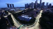 Circuit de Marina Bay Circuit de Marina Bay