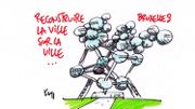Faut-il bâtir des villes nouvelles en Wallonie? Faut-il bâtir des villes nouvelles en Wallonie?