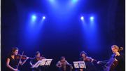 LALALA Anne Niepold & Quatuor Alfama LALALA Anne Niepold & Quatuor Alfama