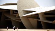 Tandis que le Louvre Abu Dhabi fête ses deux ans, le mystère persiste sur le "Salvator Mundi" Tandis que le Louvre Abu Dhabi fête ses deux ans, le mystère persiste sur le "Salvator Mundi"