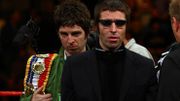 Oasis: "Champagne Superanalysis" Oasis: "Champagne Superanalysis"