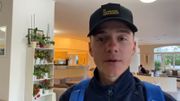 Giro - Remco Evenepoel heureux dauphin au général : "C'est la situation parfaite pour nous" Giro - Remco Evenepoel heureux dauphin au général : "C'est la situation parfaite pour nous"