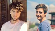 Simon Herck et Mipe au casting de la nouvelle série Snapchat Simon Herck et Mipe au casting de la nouvelle série Snapchat